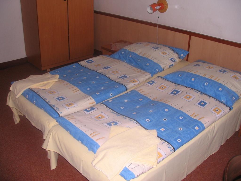 Stožec Penzion Pstruh חדר תמונה
